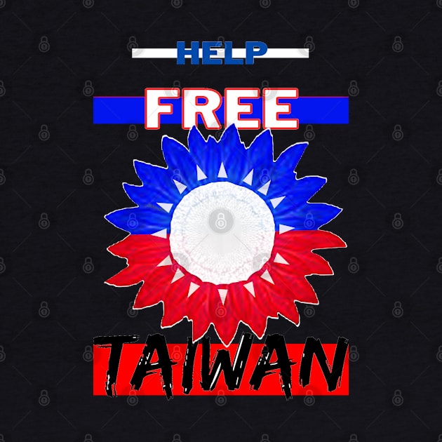 Help free Taiwan from the Chinese threat of invasion by Trippy Critters